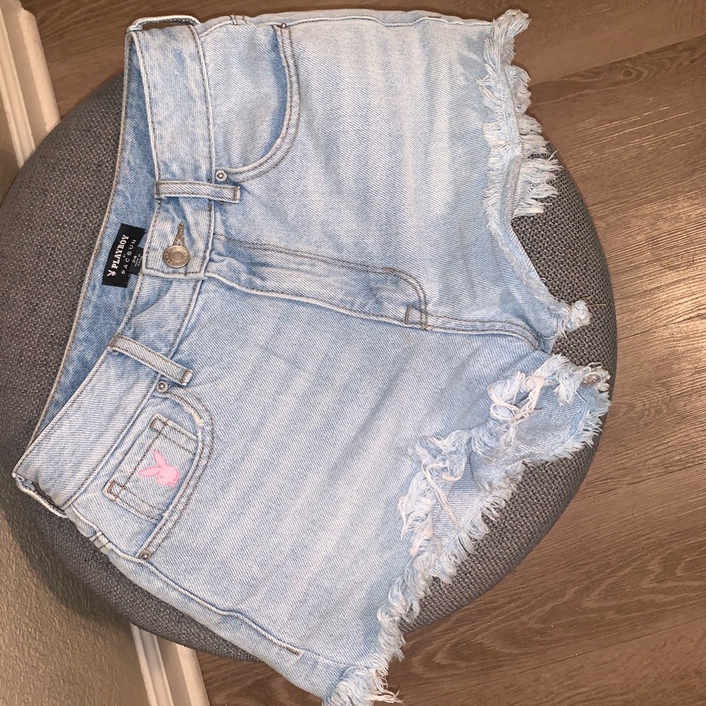 Playboy shorts